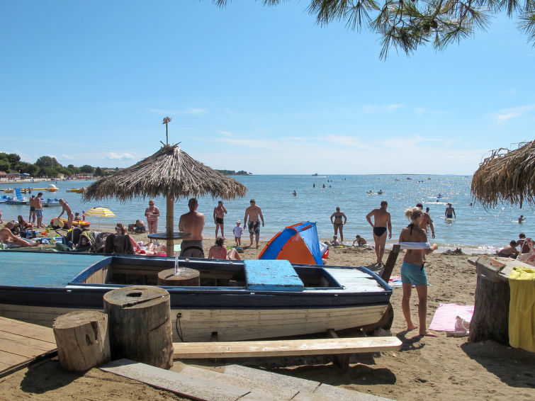 Foto van omgeving van Vakantiehuis Medulin