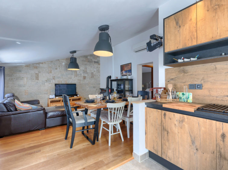Foto van wonen van Vakantiehuis Medulin