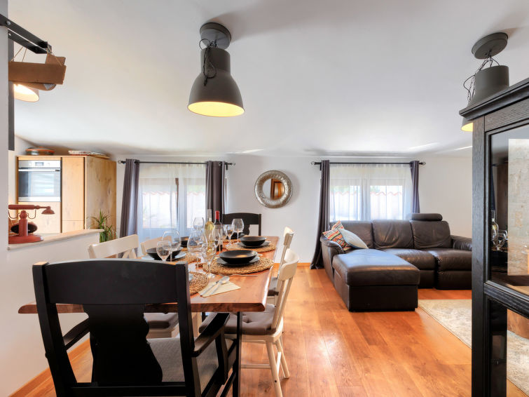 Foto van wonen van Vakantiehuis Medulin