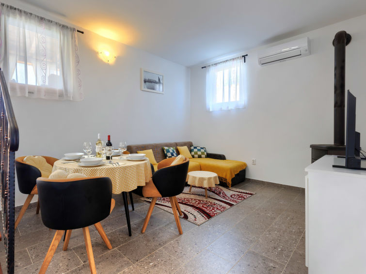 Foto van wonen van Vakantiehuis Medulin