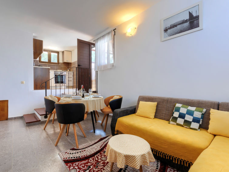 Foto van wonen van Vakantiehuis Medulin