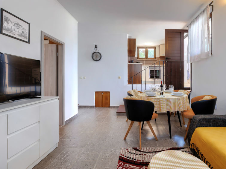 Foto van wonen van Vakantiehuis Medulin