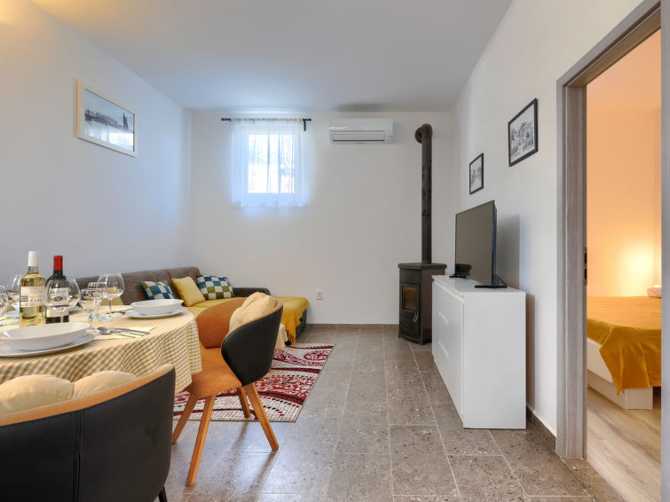 Foto van wonen van Vakantiehuis Medulin