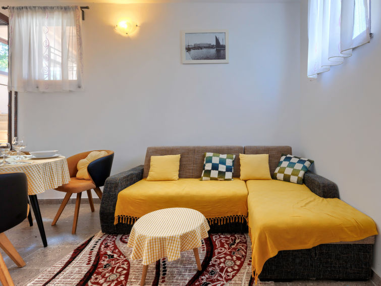 Foto van wonen van Vakantiehuis Medulin