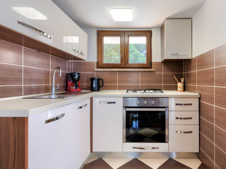 Foto van wonen van Vakantiehuis Medulin