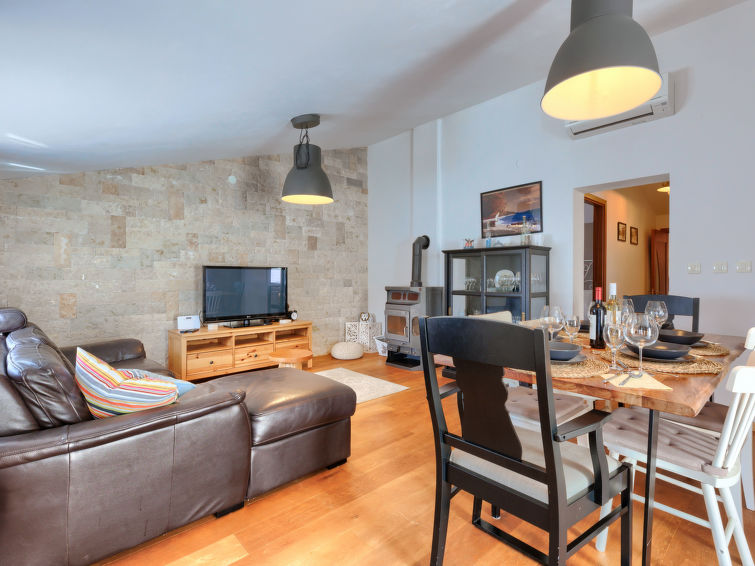 Foto van wonen van Vakantiehuis Medulin