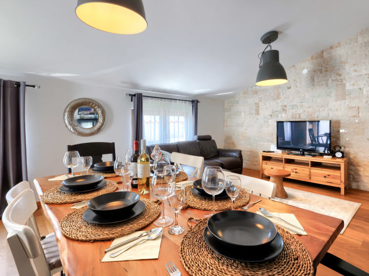 Foto van wonen van Vakantiehuis Medulin