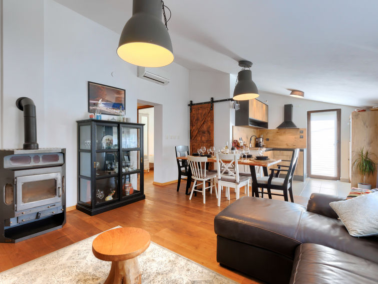 Foto van wonen van Vakantiehuis Medulin