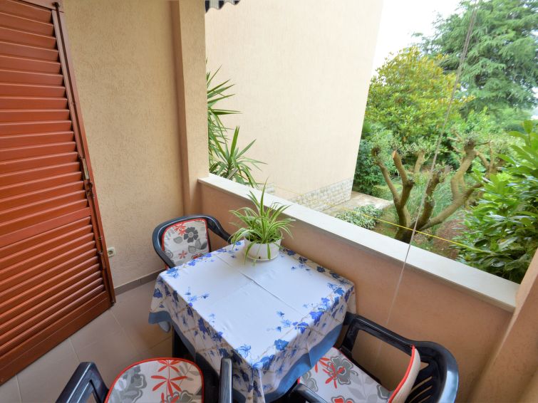Foto van exterieur van Appartement Medulin