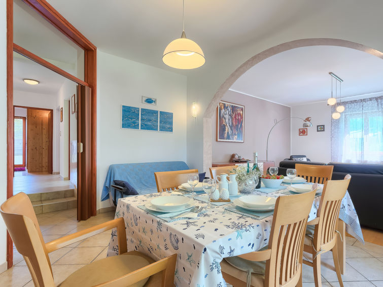 Foto van wonen van Vakantiehuis Medulin/Sisan