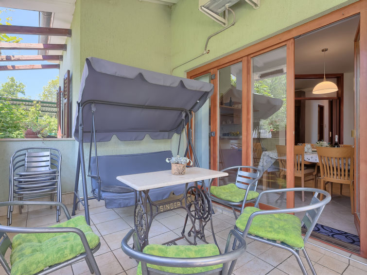 Foto van wonen van Vakantiehuis Medulin/Sisan