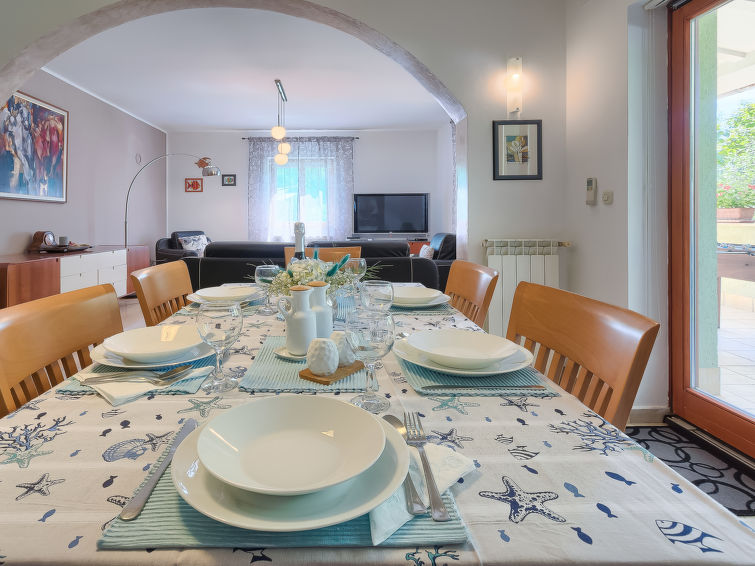 Foto van wonen van Vakantiehuis Medulin/Sisan