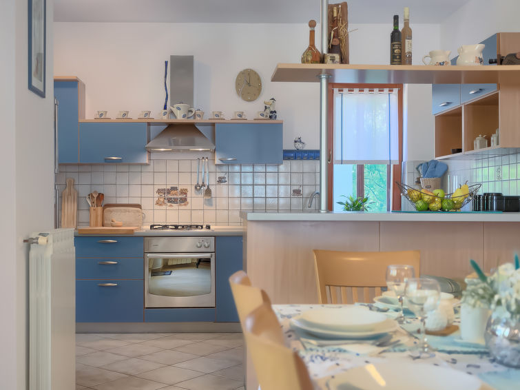 Foto van wonen van Vakantiehuis Medulin/Sisan