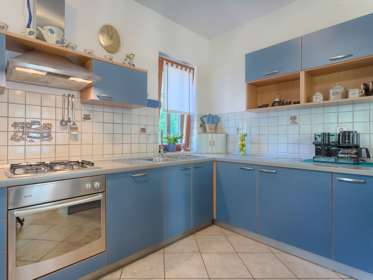 Foto van wonen van Vakantiehuis Medulin/Sisan