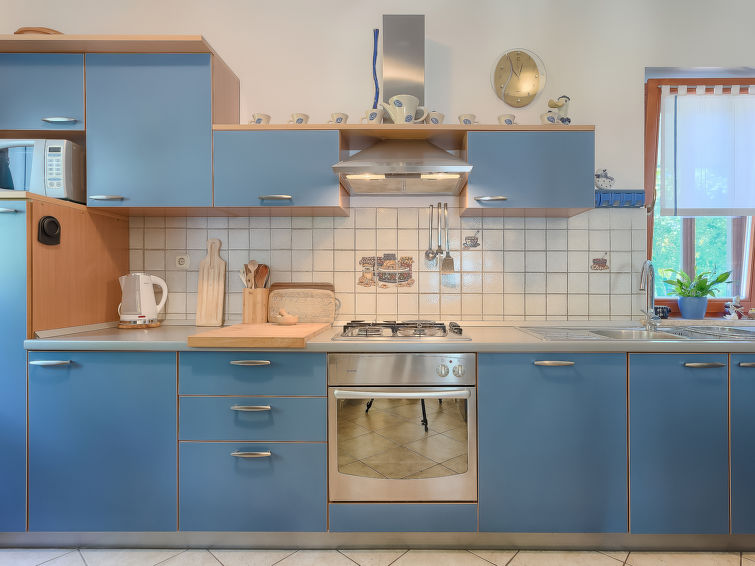 Foto van wonen van Vakantiehuis Medulin/Sisan