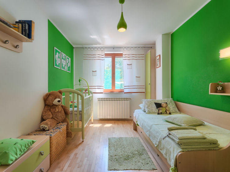 Foto van wonen van Vakantiehuis Medulin/Sisan