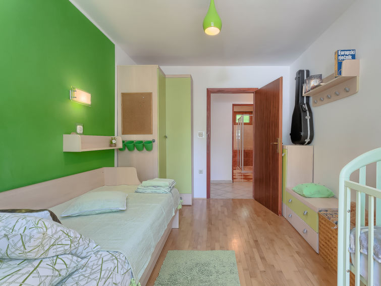 Foto van wonen van Vakantiehuis Medulin/Sisan