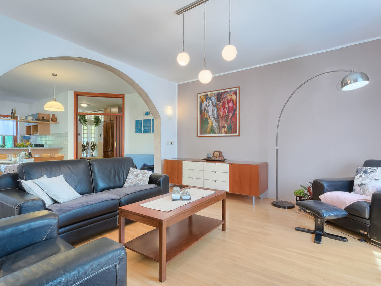 Foto van wonen van Vakantiehuis Medulin/Sisan