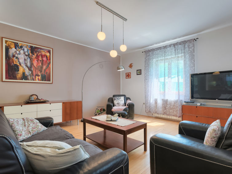 Foto van wonen van Vakantiehuis Medulin/Sisan