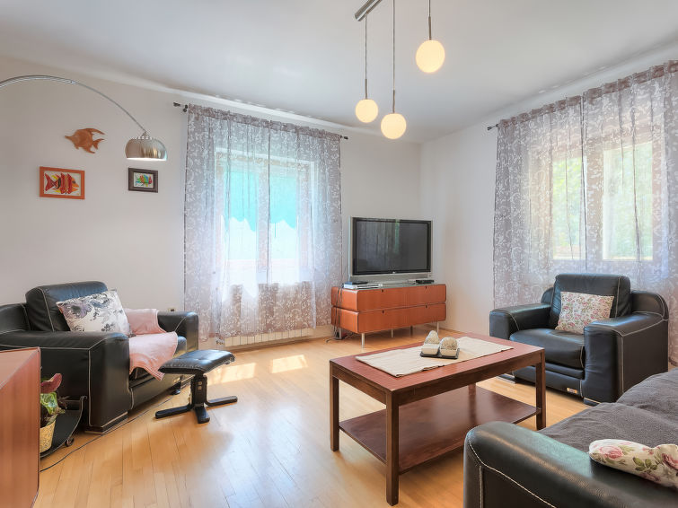 Foto van wonen van Vakantiehuis Medulin/Sisan