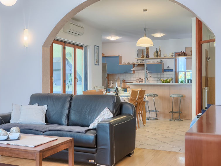 Foto van wonen van Vakantiehuis Medulin/Sisan