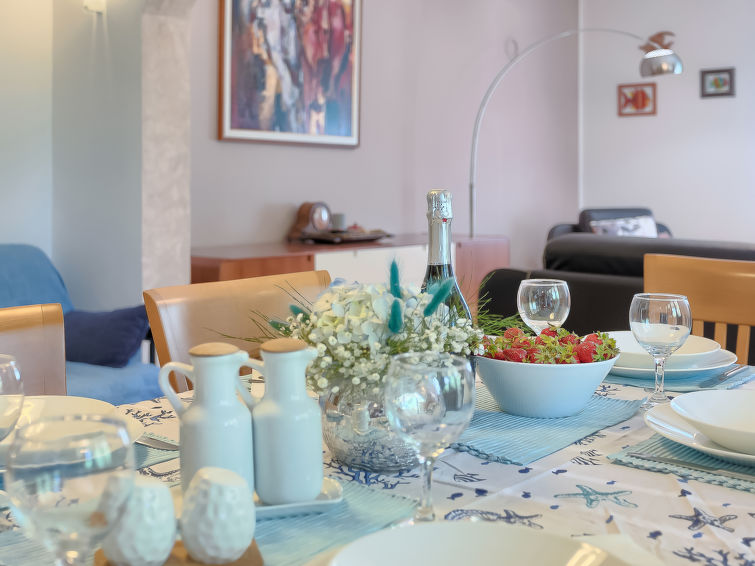 Foto van wonen van Vakantiehuis Medulin/Sisan