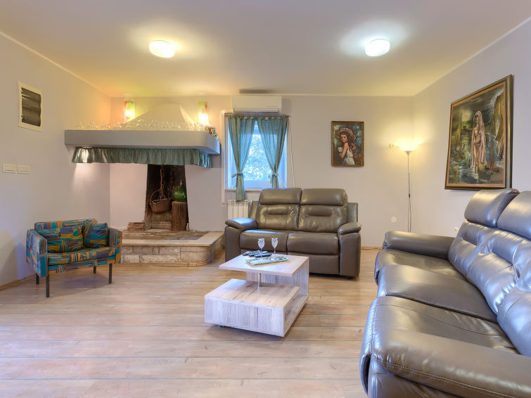 Foto van wonen van Vakantiehuis Pula/Marcana