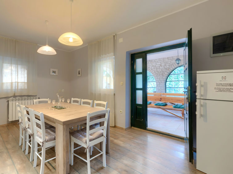 Foto van wonen van Vakantiehuis Pula/Marcana