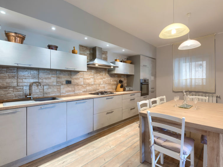 Foto van wonen van Vakantiehuis Pula/Marcana