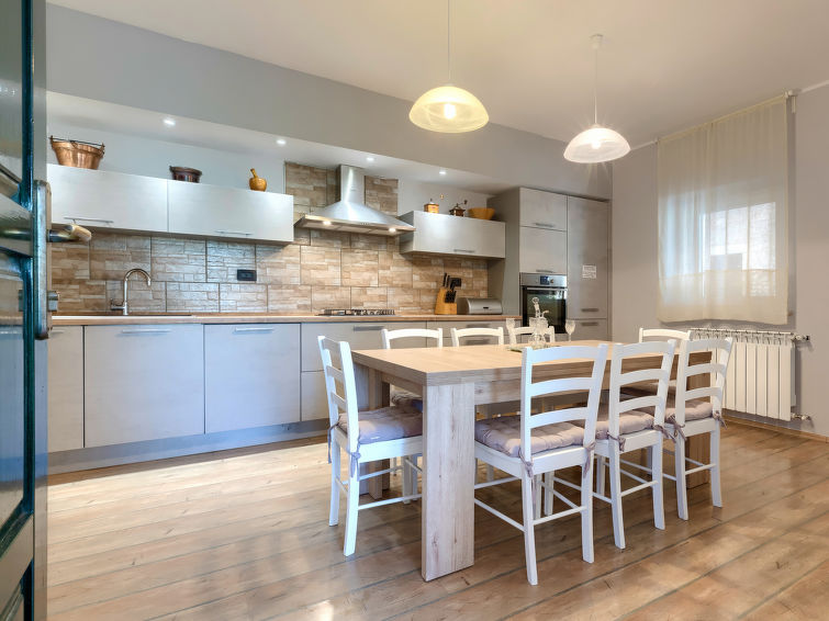 Foto van wonen van Vakantiehuis Pula/Marcana