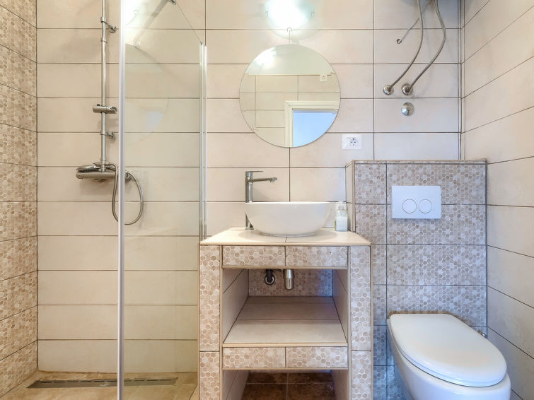 Foto van wonen van Vakantiehuis Pula/Marcana