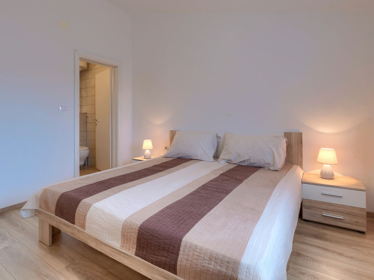 Foto van wonen van Vakantiehuis Pula/Marcana