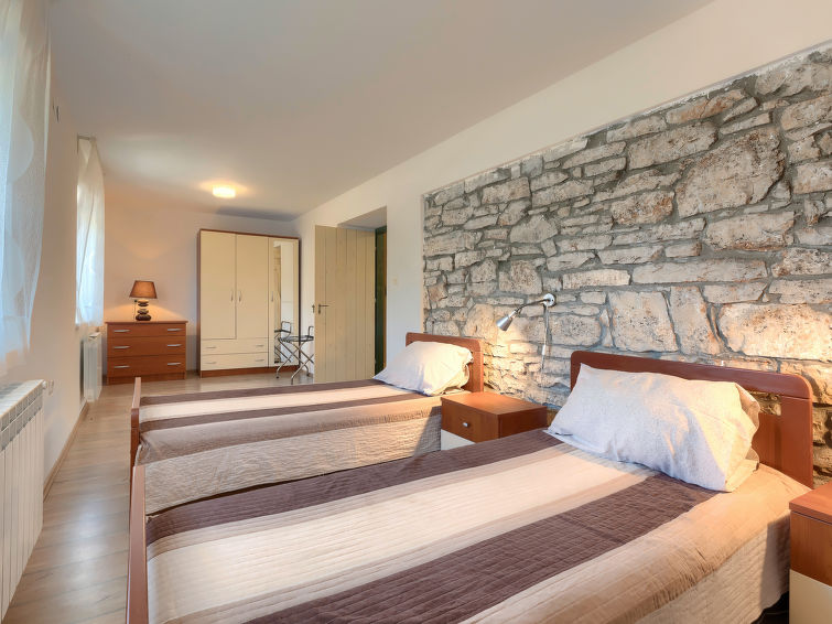 Foto van wonen van Vakantiehuis Pula/Marcana