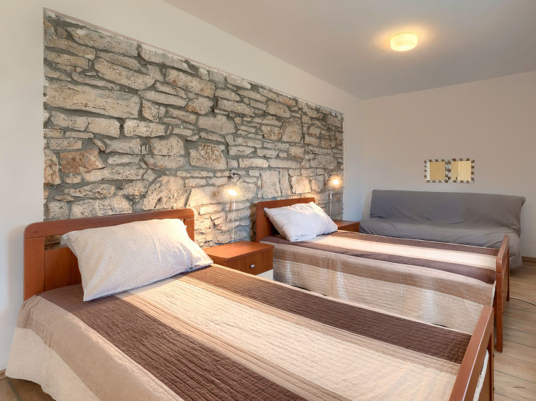 Foto van wonen van Vakantiehuis Pula/Marcana