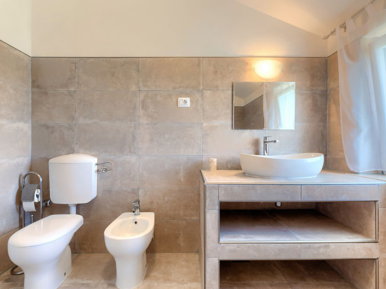 Foto van wonen van Vakantiehuis Pula/Marcana