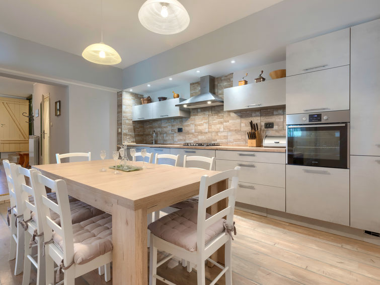 Foto van wonen van Vakantiehuis Pula/Marcana