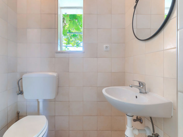 Foto van wonen van Vakantiehuis Pula/Marcana