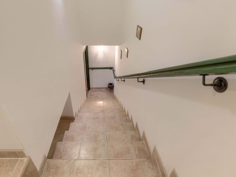 Foto van wonen van Vakantiehuis Pula/Marcana