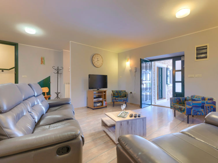 Foto van wonen van Vakantiehuis Pula/Marcana