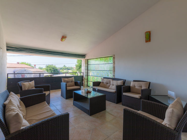 Foto van wonen van Vakantiehuis Pula/Marcana