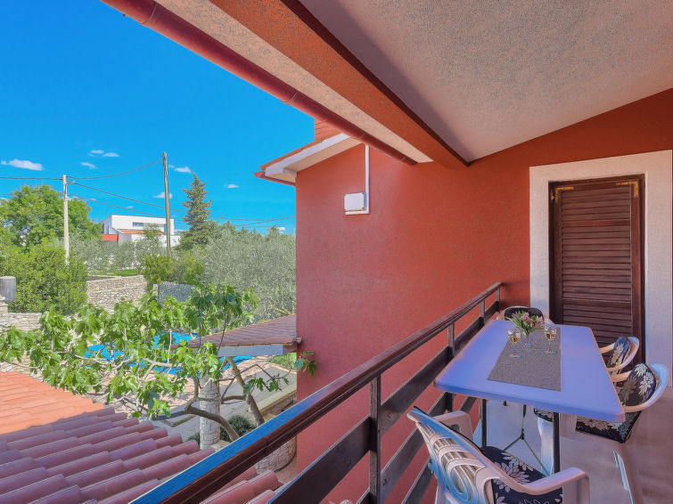 Foto van wonen van Appartement Pula/Krnica