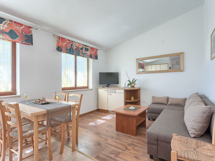 Foto van wonen van Appartement Pula/Krnica