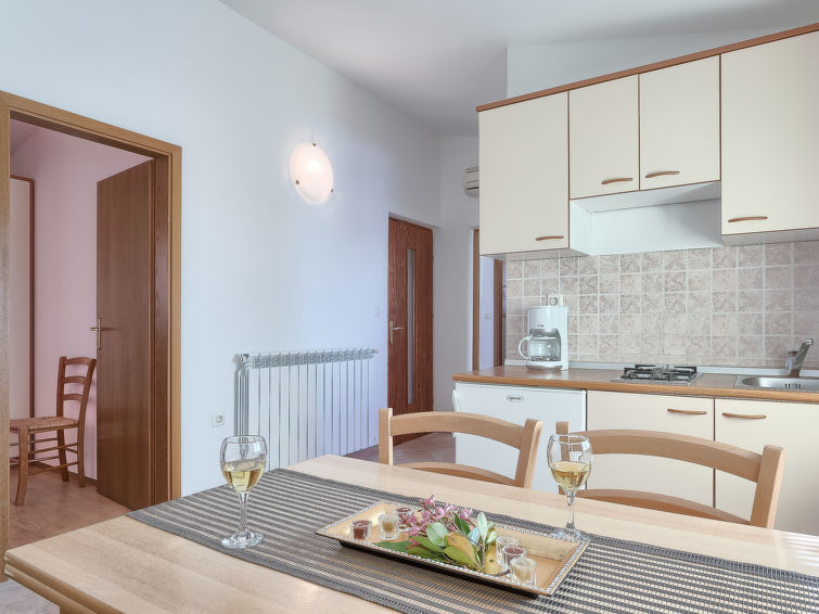 Foto van wonen van Appartement Pula/Krnica