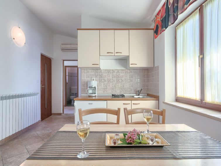 Foto van wonen van Appartement Pula/Krnica