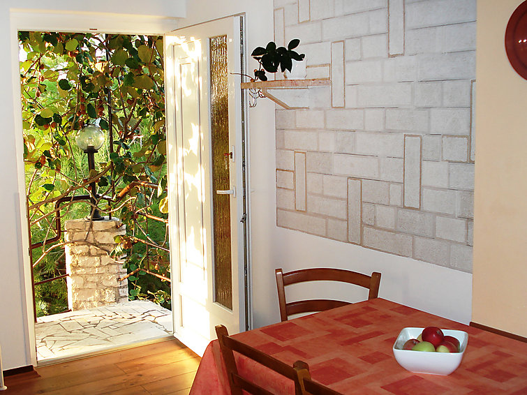 Foto van wonen van Appartement Pula/Krnica
