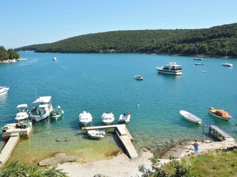 Foto van exterieur van Vakantiehuis Pula/Krnica