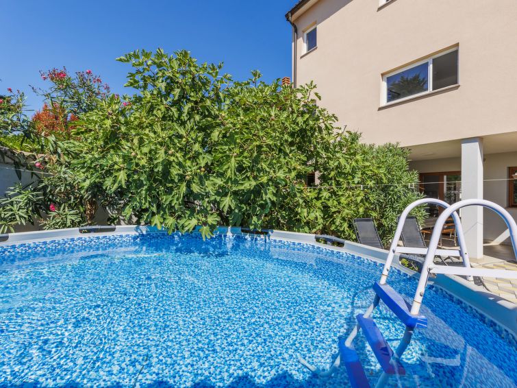 Foto van exterieur van Vakantiehuis Pula/Krnica