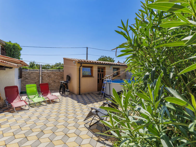 Foto van exterieur van Vakantiehuis Pula/Krnica