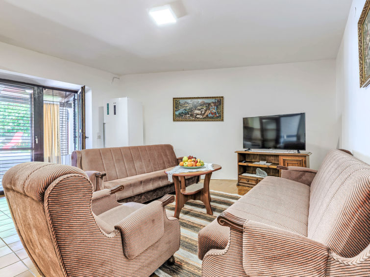Foto van wonen van Vakantiehuis Pula/Krnica