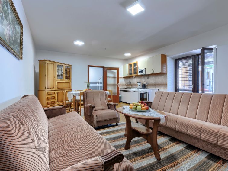 Foto van wonen van Vakantiehuis Pula/Krnica